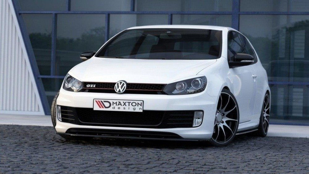 Lip Maxton Golf mk6 gti 35 aniversario