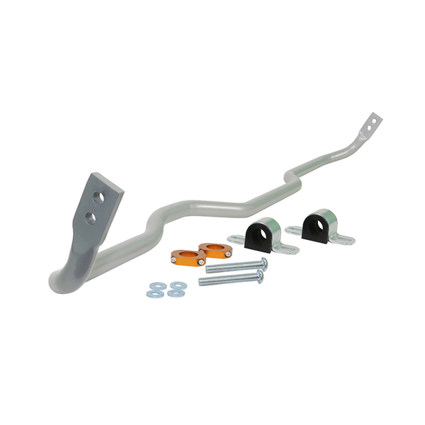 Barra estabilizadora trasera ajustable Whiteline para Golf 5 R32 / Golf 6 R / S3 8P