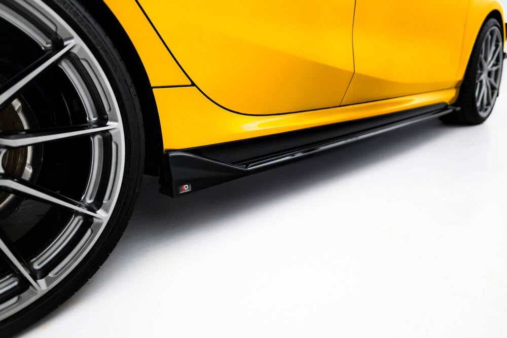 Taloneras Maxton V2 Bmw Serie 1 M-Pack F70 2024 -