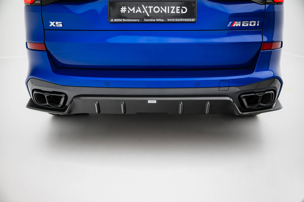Kit Carbono Maxton BMW X5 G05 Pack M 2023-