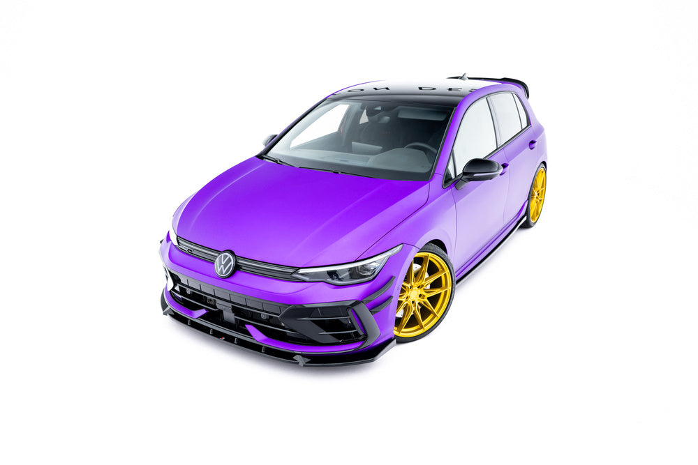 Lip Maxton V3 Golf mk8 R 2024-