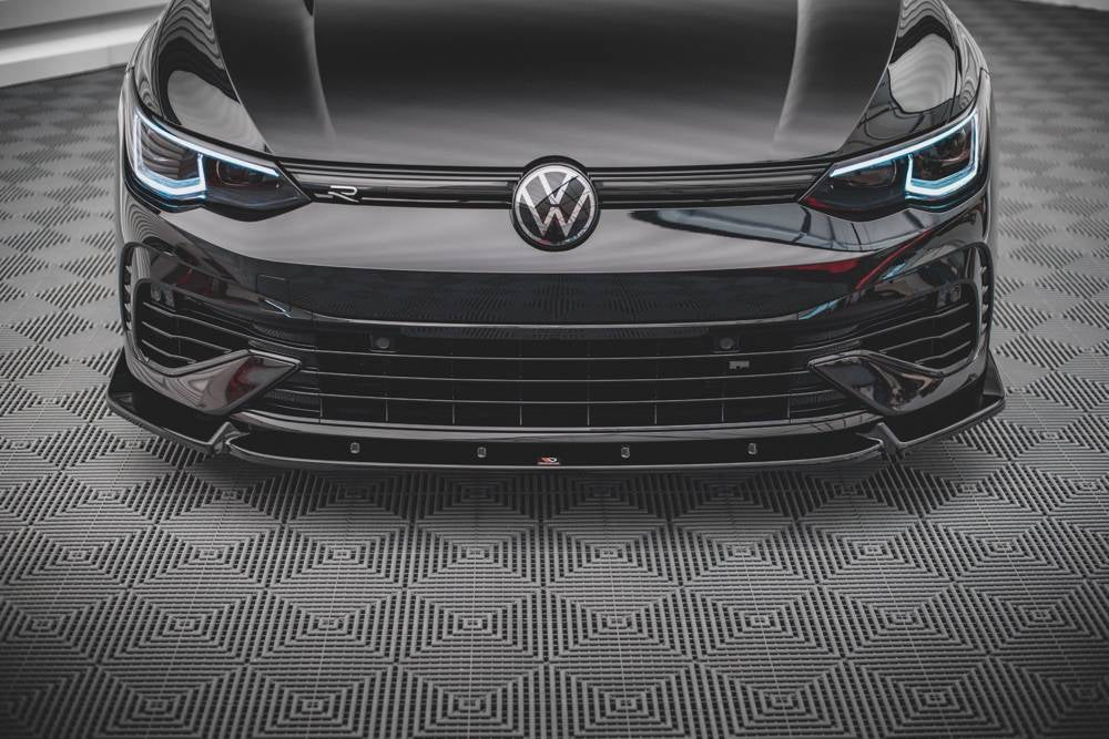 Lip Maxton V2 Golf mk8 R