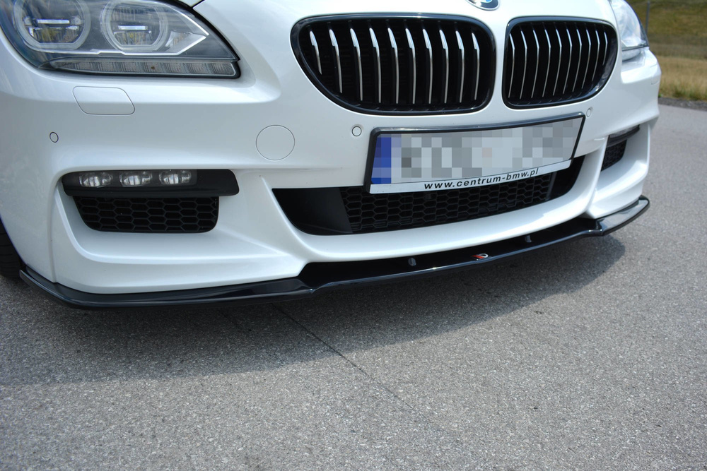 Lip Maxton BMW Serie 6 gran coupe PackM F06