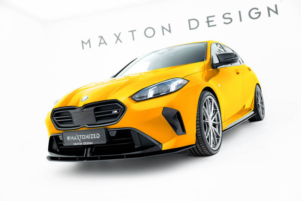 Lip Maxton pro Bmw Serie 1 M-Pack F70 2024 -