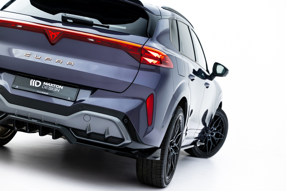 Difusor trasero Maxton Cupra Terramar 2024-
