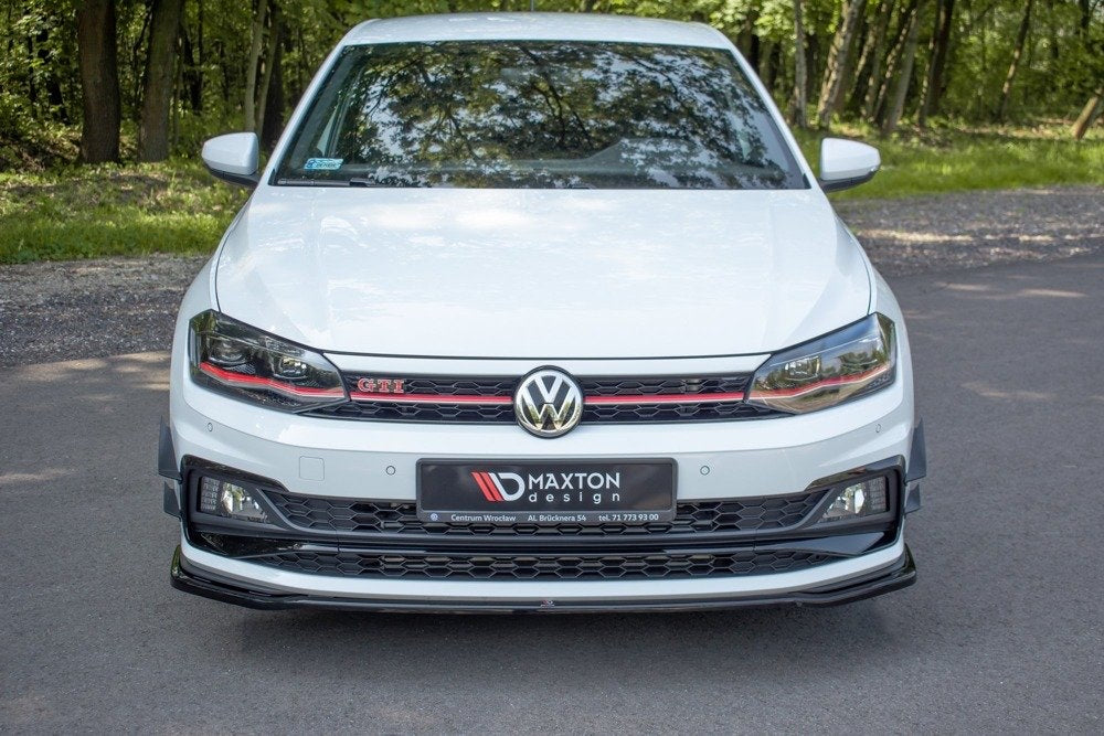Lip Maxton V2 Polo Mk6 GTI