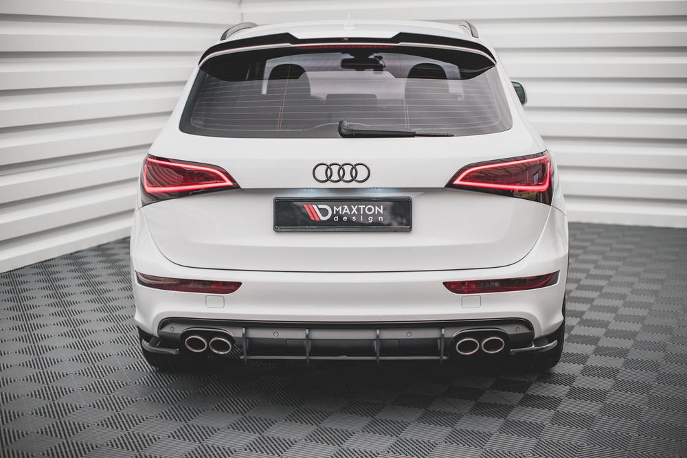Difusor Maxton Pro Audi SQ5 2012/17