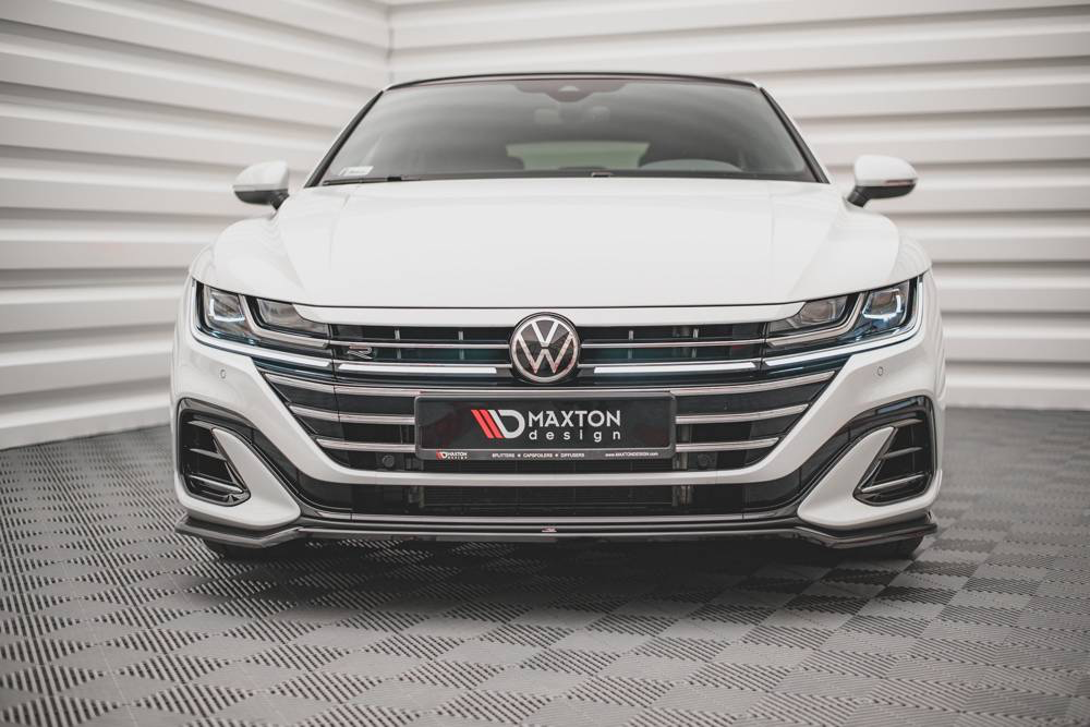 Lip Maxton v3 Volkswagen Arteon R-Line 2020-