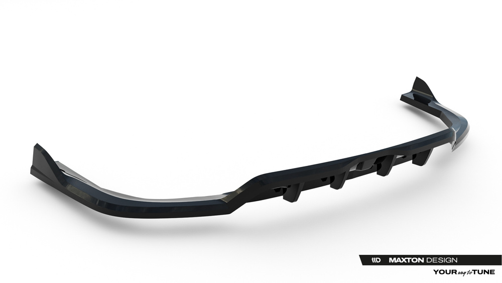 Difusor Maxton V2 BMW X5 M-Pack G05 2023 -