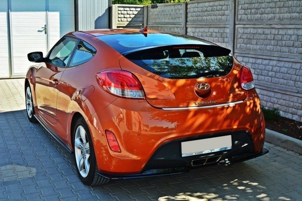 Taloneras Maxton Hyundai Veloster 2011 -