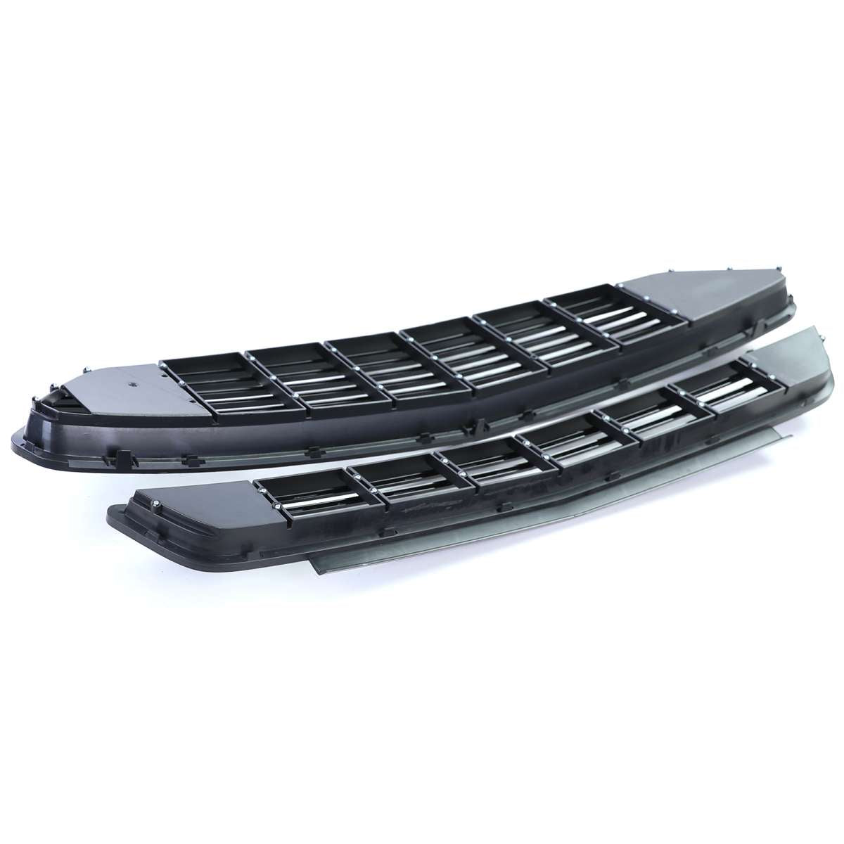 Kit rejillas dejanteras mustang 2014/17