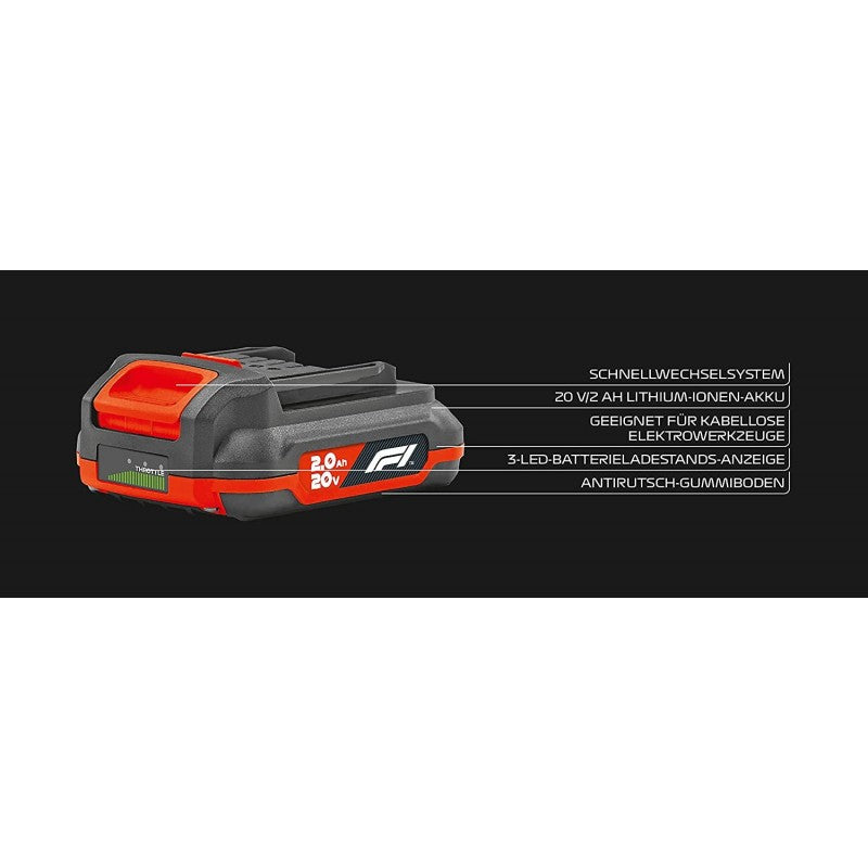 BATERIA DE IONES DE LITIO LB400 4AH