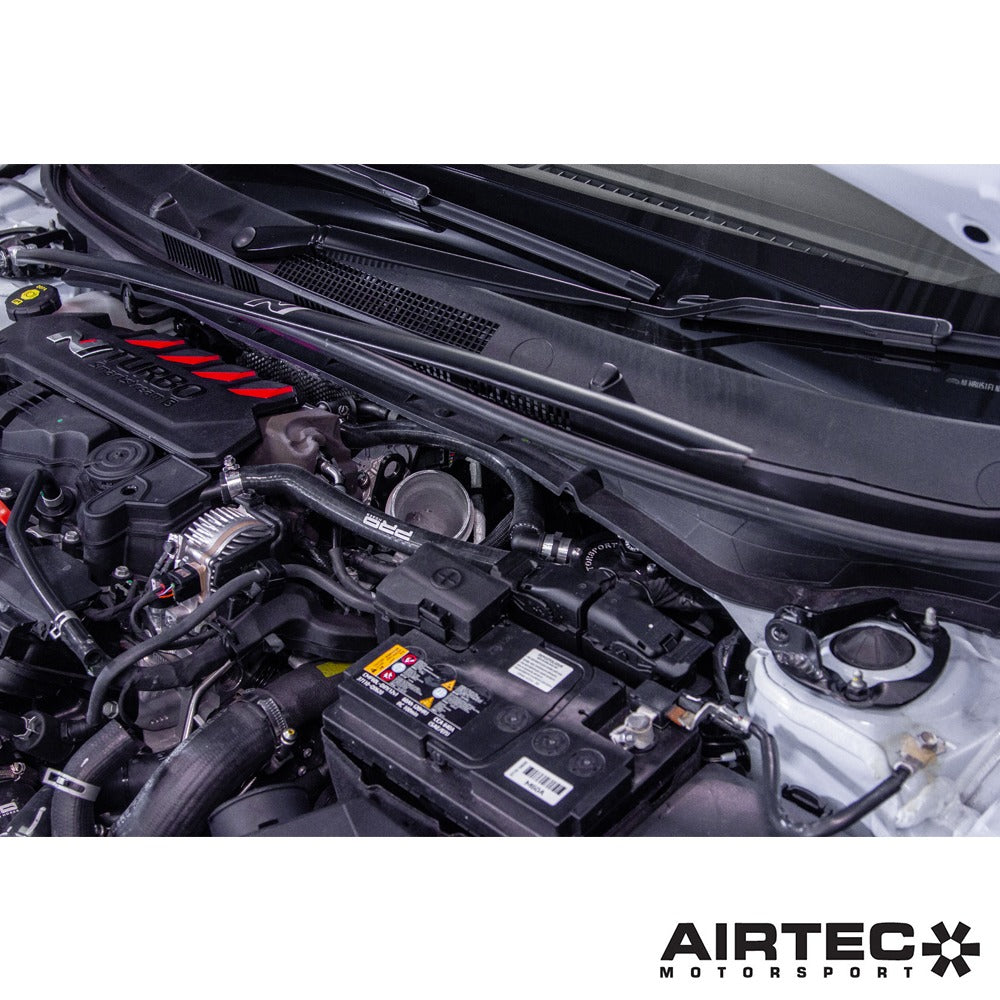 inlet Airtec Hyundai i20N (para admision Airtec)