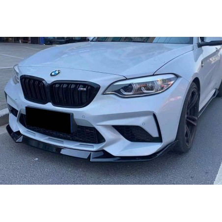 Kit De Carrocería BMW M2 F87 Negro brillo