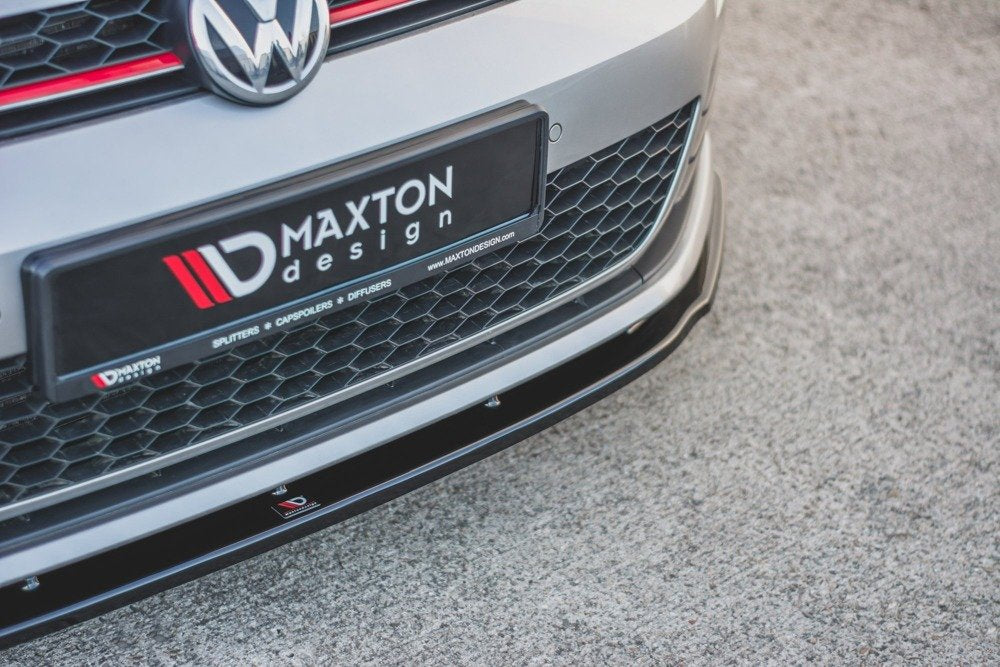 Lip Maxton V1 Golf mk7 GTD 2013/16