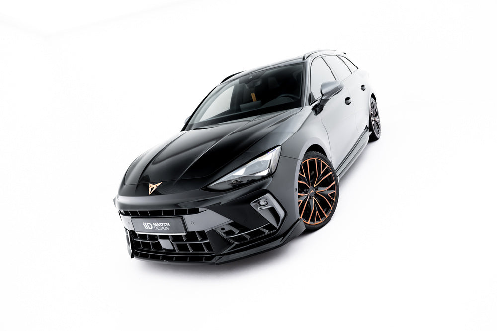 Lip Maxton V1 Cupra Leon 2024-