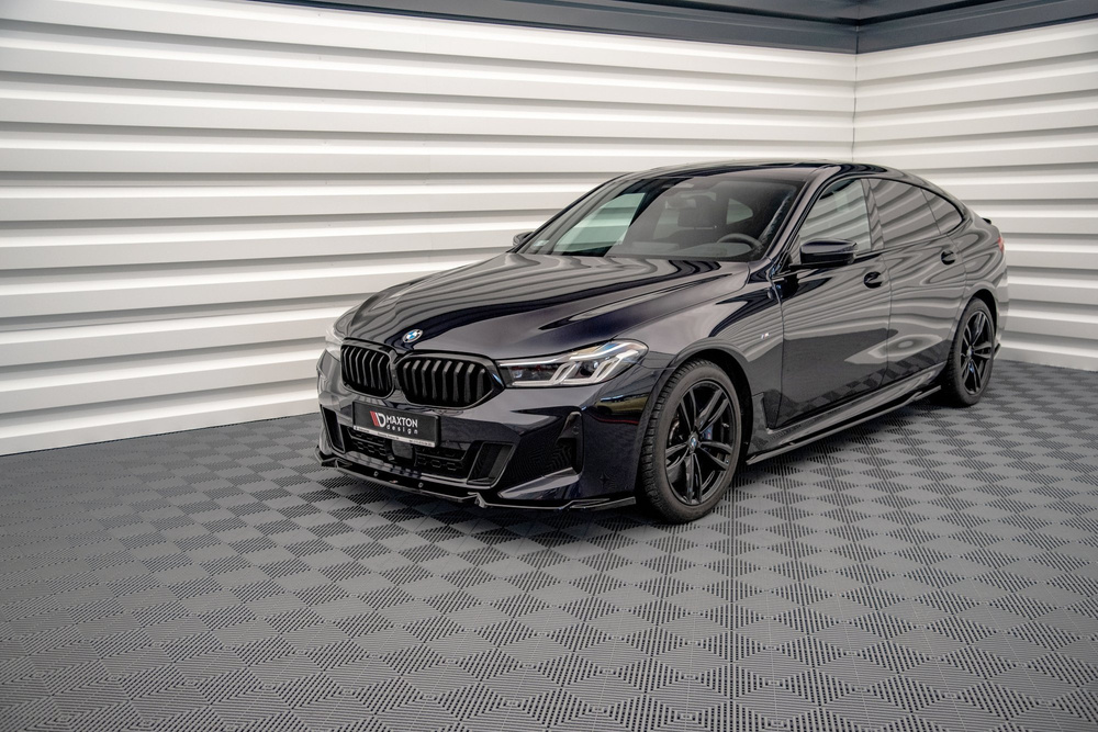 Lip Maxton BMW Serie 6 GT PackM G32 (2020/23)