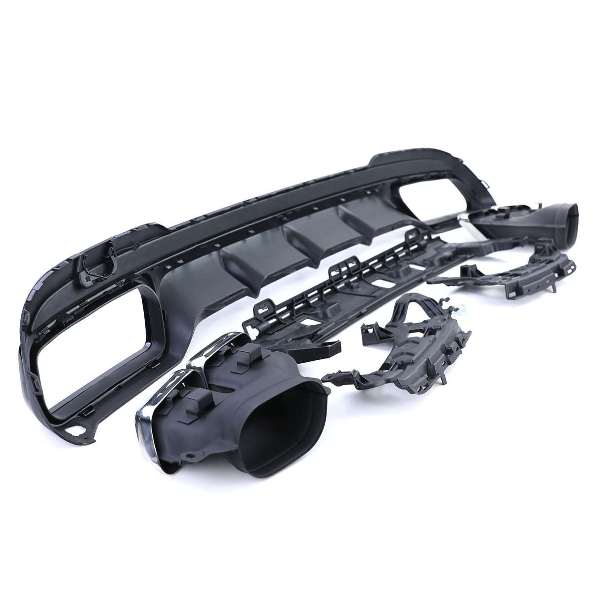 Difusor mercedes clase E w212 2013/16