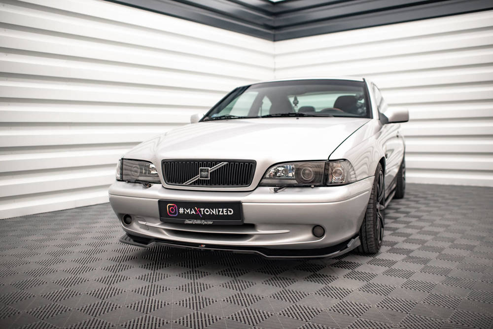 Lip Maxton V2 Volvo C70 1997-2005