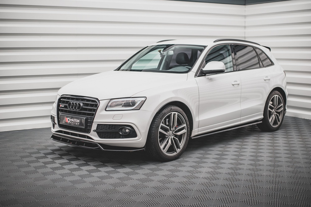 Taloneras Maxton Audi SQ5 / Q5 S-Line 2012/17