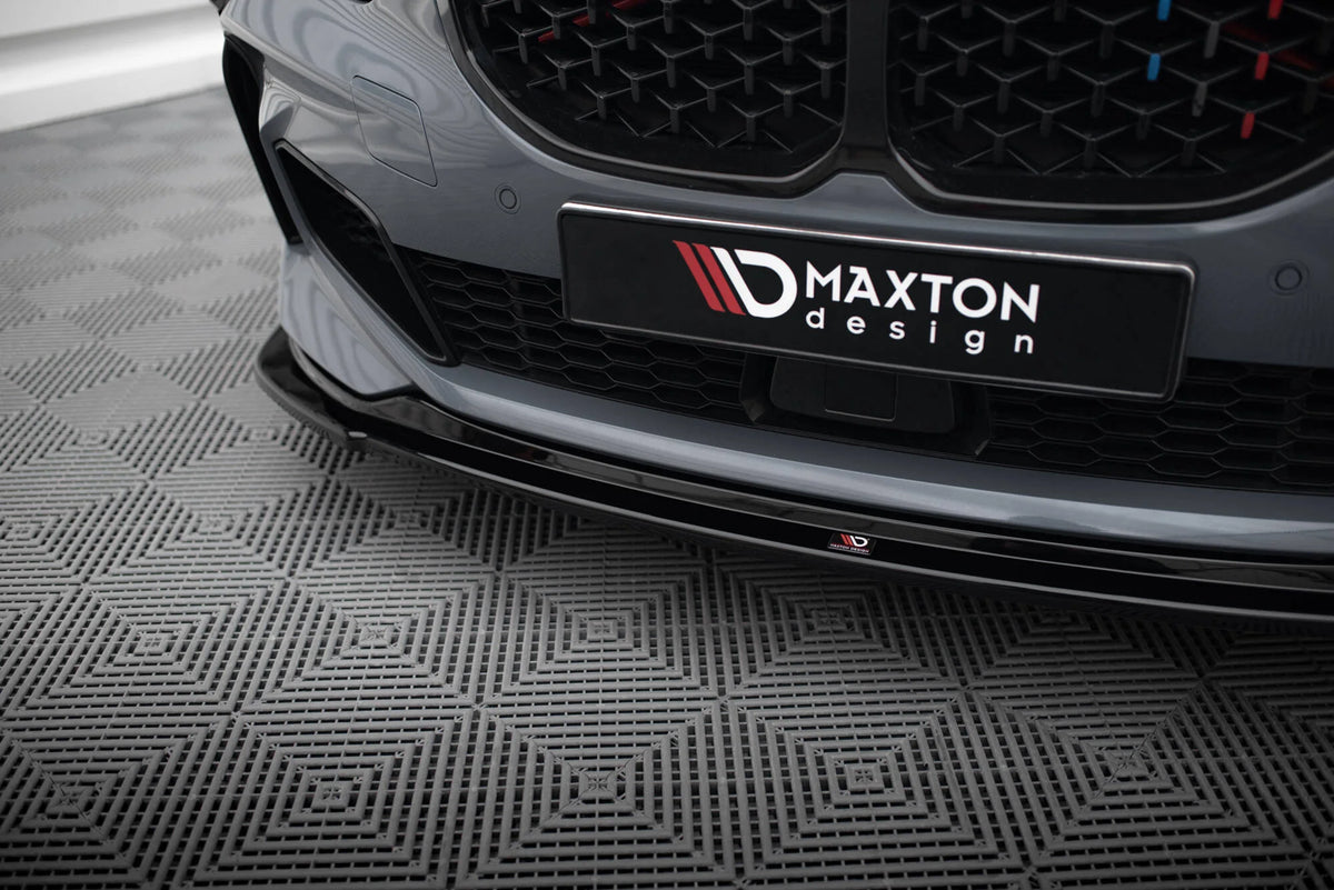 Lip Maxton V1 BMW Serie 1 F40 M-Pack / M135i / 128ti F40 2019/24