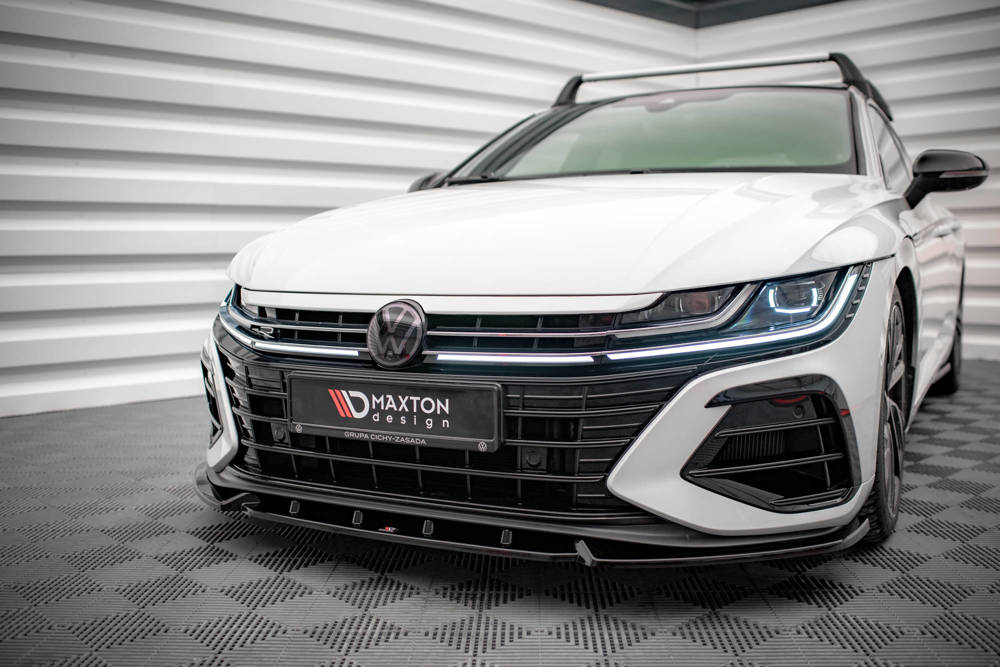 Lip Maxton v2 Volkswagen Arteon R 2020-