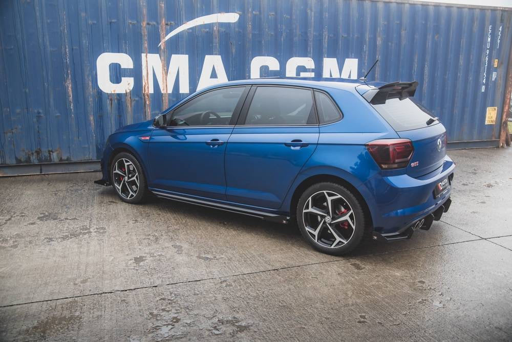 Taloneras Maxton Racing Polo Mk6 GTI