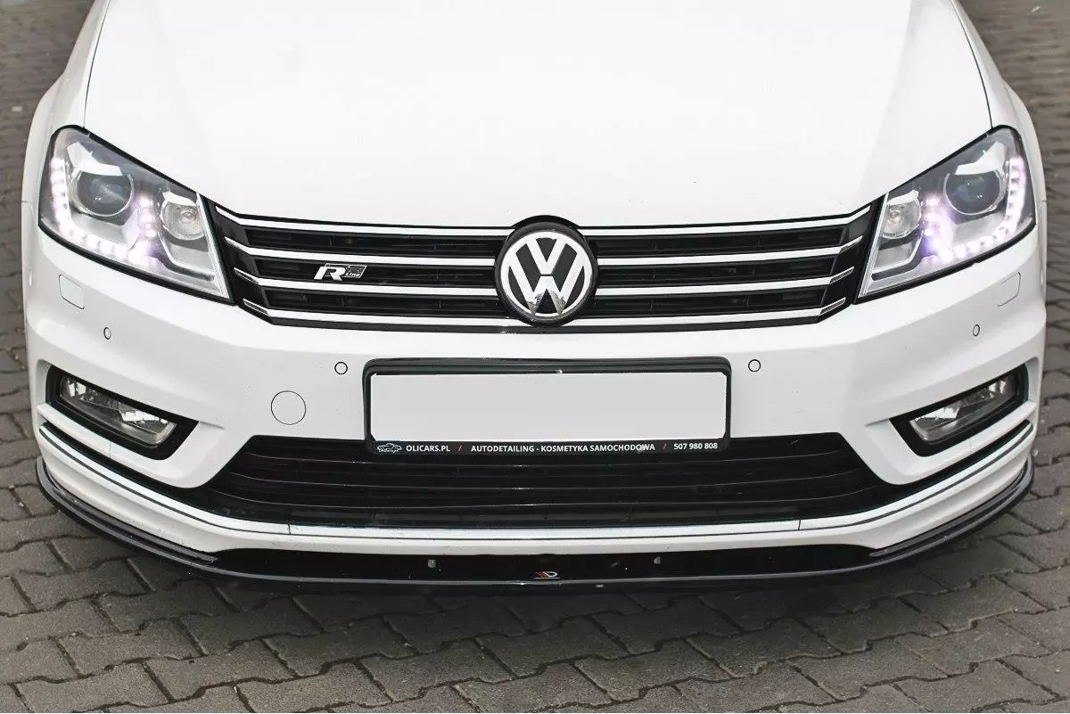 Lip Maxton Volkswagen Passat R-Line B7 2010- 2014