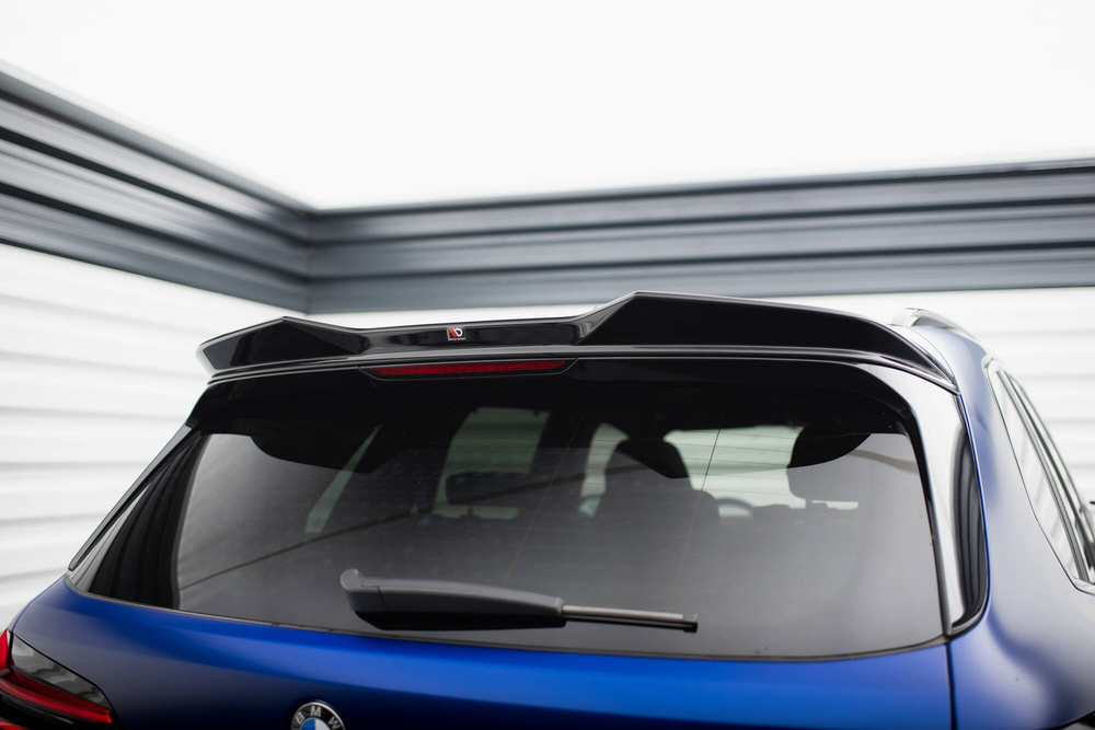 Aleron Maxton 3D BMW X5 G05 Pack M 2018-
