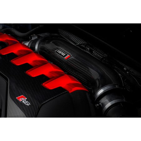 Inlet Fibra Carbono APR Audi RS3 8V & 8Y / Audi TTRS 8S
