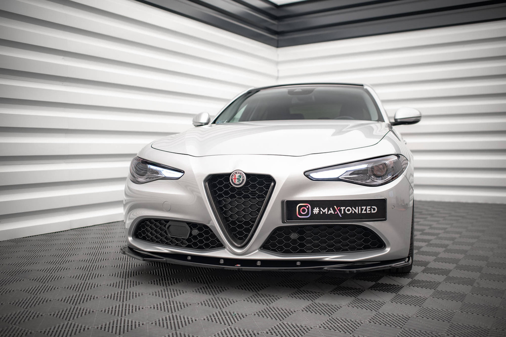 Lip Maxton V2 ALFA ROMEO GIULIA SPORT 2015-