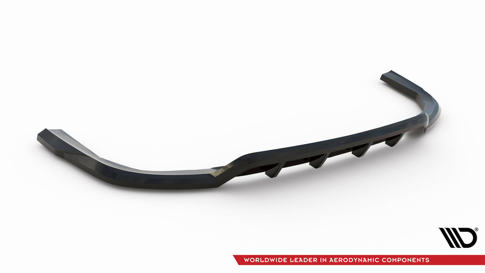 Difusor Maxton V1 BMW X5 M-Pack G05 2023 -