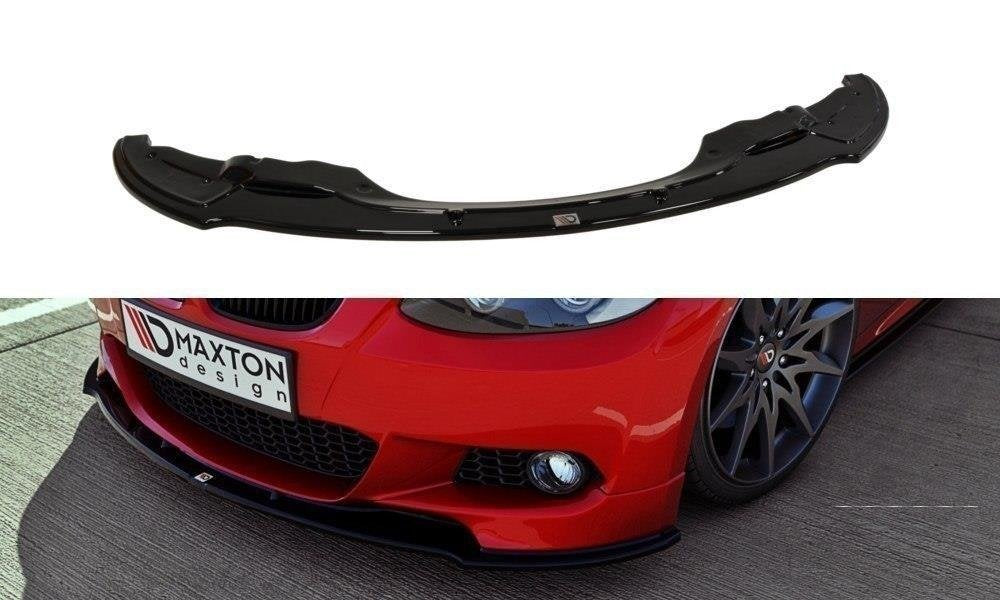 Lip Maxton bmw serie 3 E92 PackM 2006/2010