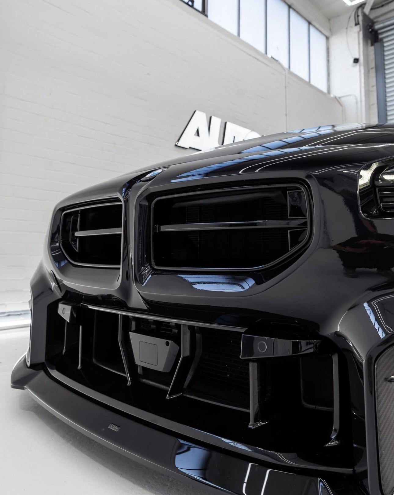 Set completo Zaero BMW M2 G87 2023 -