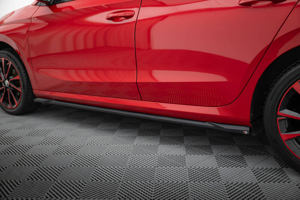 Taloneras Maxton Skoda Fabia Mk4 2021 -