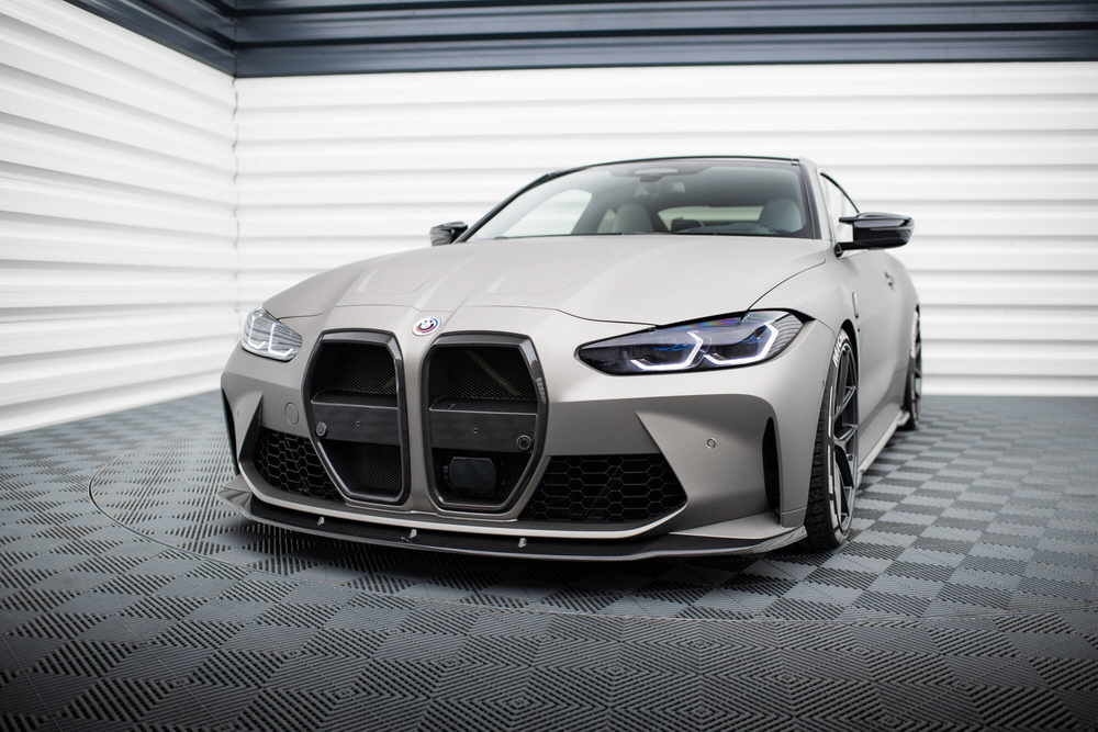 Lip Maxton Carbono V3 BMW M3 Sedan / Touring G80 / G81