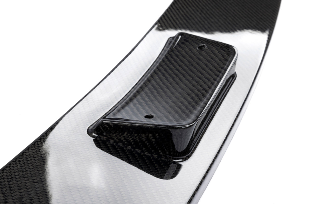 Difusor de carbono Dinan Toyota Supra Mk5 2020/25