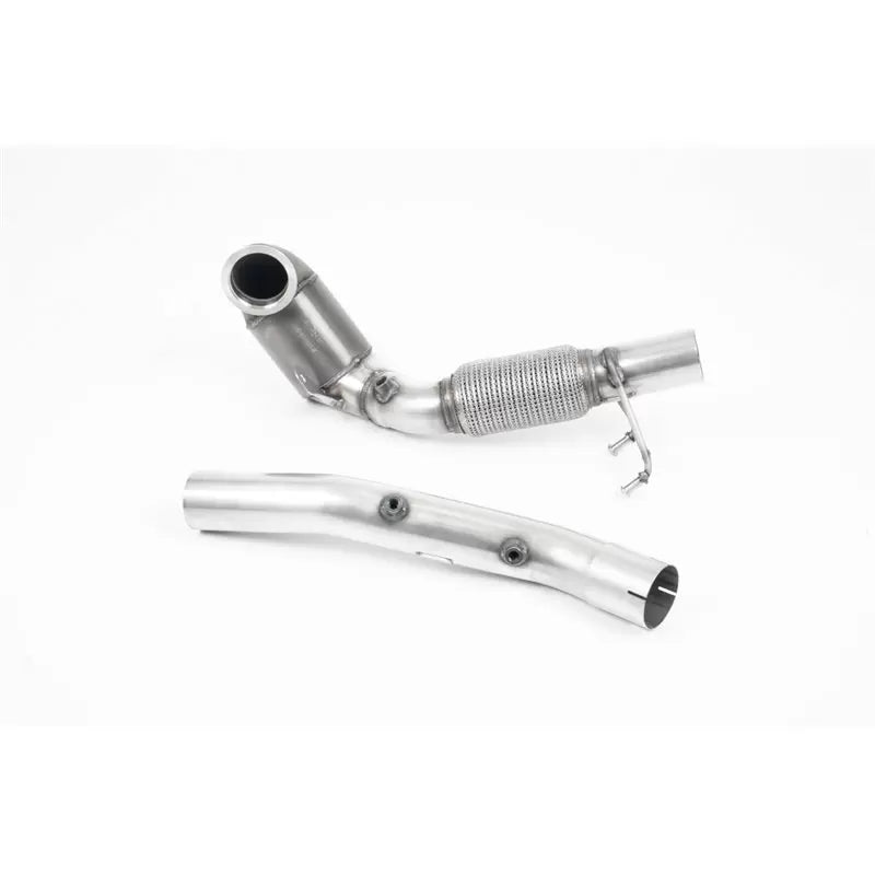 Downpipe Homologada Milltek VW Golf MK7.5 GTI TCR