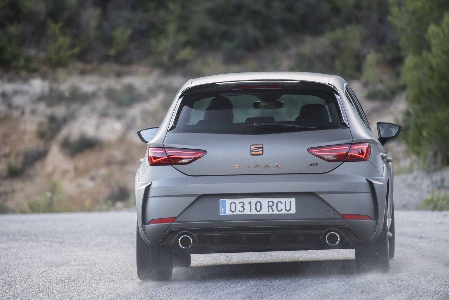 Kit de ensanche para Seat Leon mk3 FR / Cupra 2017-2020 (5 puertas)