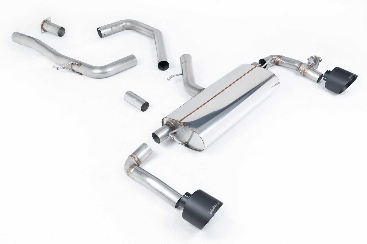 Catback Homologable Milltek Sport Hyundai i30N Facelift