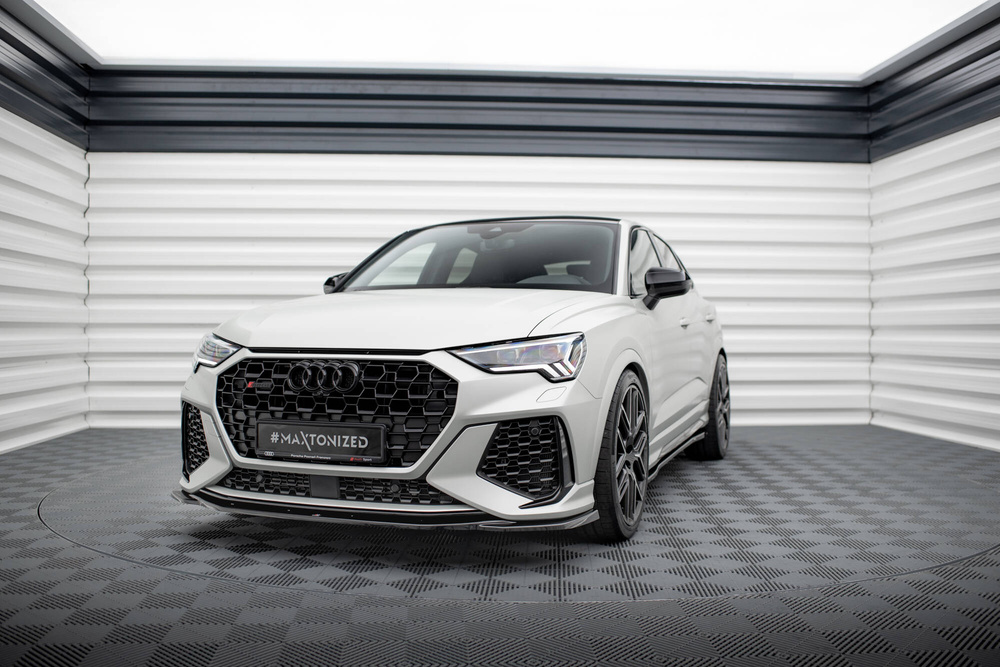 Lip Maxton V2 Audi RSQ3 2019-