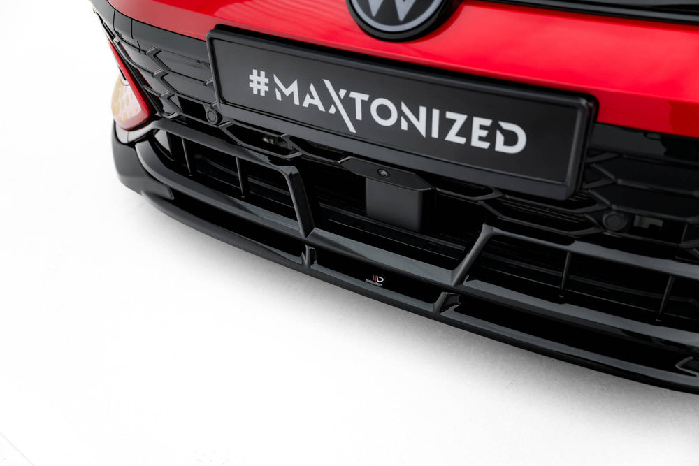 Lip maxton V1 Golf mk8 Gti Clubsport 2024-