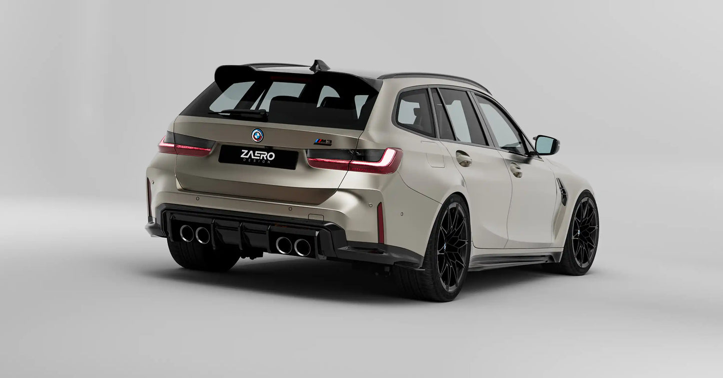 Aleron Zaero BMW M3 G81