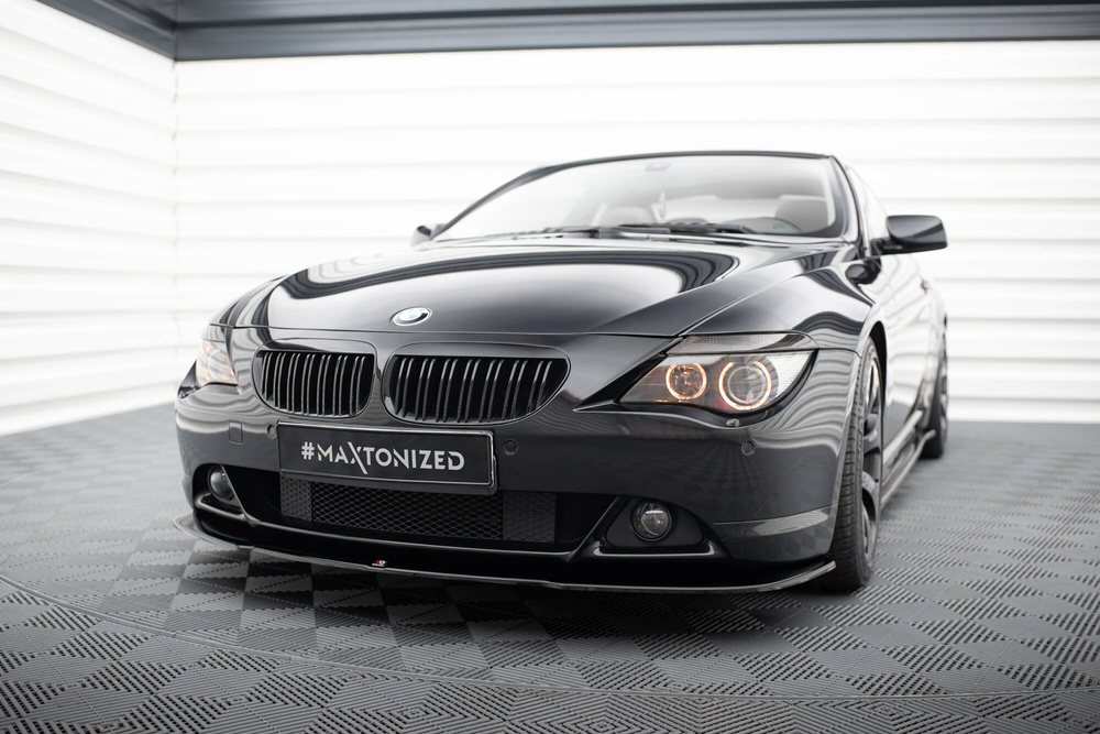 Lip Maxton V2 BMW Serie 6 e63 / e64