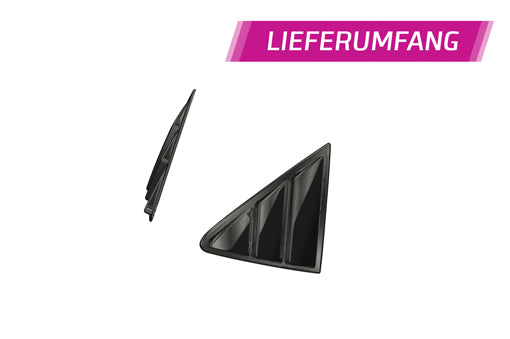 Bronquios CSR Seat leon Mk3 Todos 2012/20