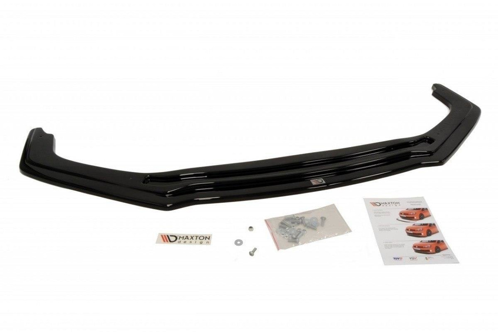 Lip Maxton V1 HONDA CIVIC IX TYPE R (FK2) 2015 - 2017