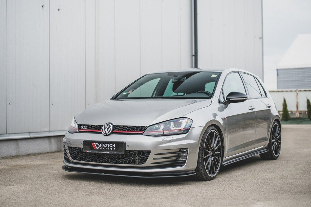 Lip Maxton Racing Durability Golf mk7 Gti