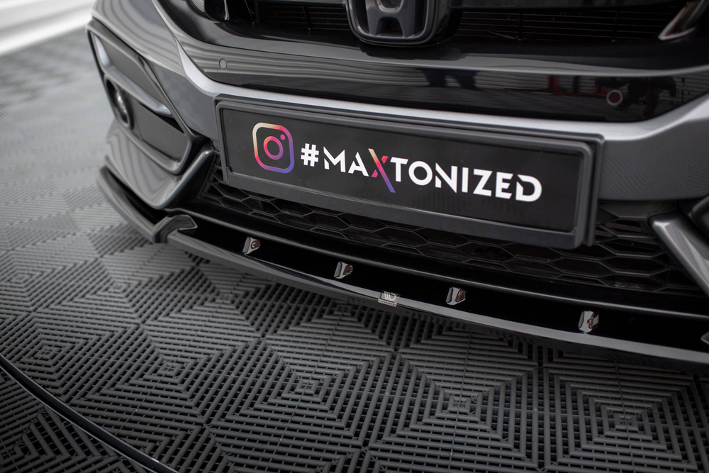 Lip Maxton Honda Civic Sport Mk10 2017 - 2022