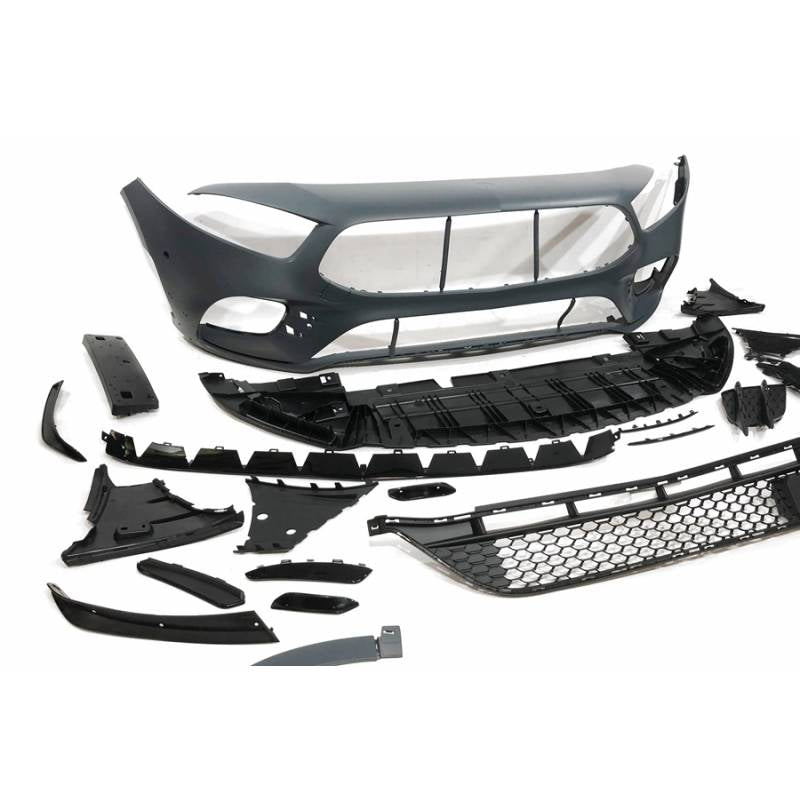Paragolpes Delantero Mercedes Clase A W177 / V177 Look A35