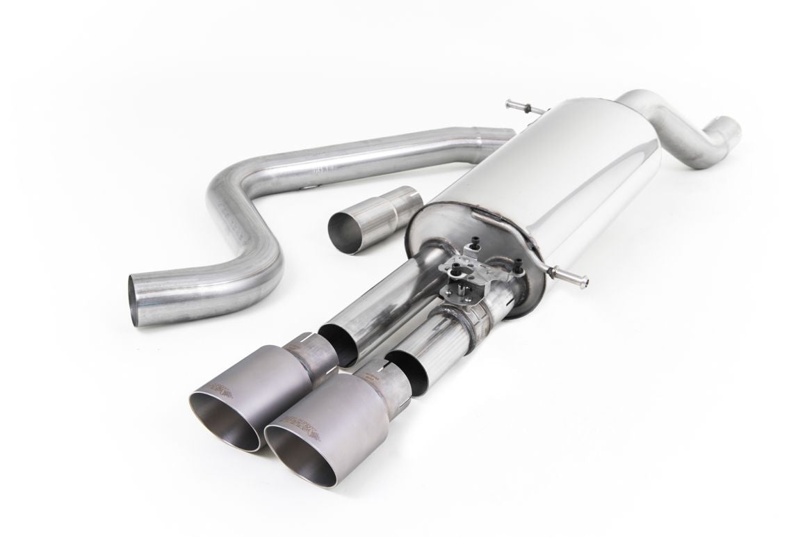 Sistema de escape Milltek Ford Fiesta ST 1.5T 200cvs MK8 PRE SEPT